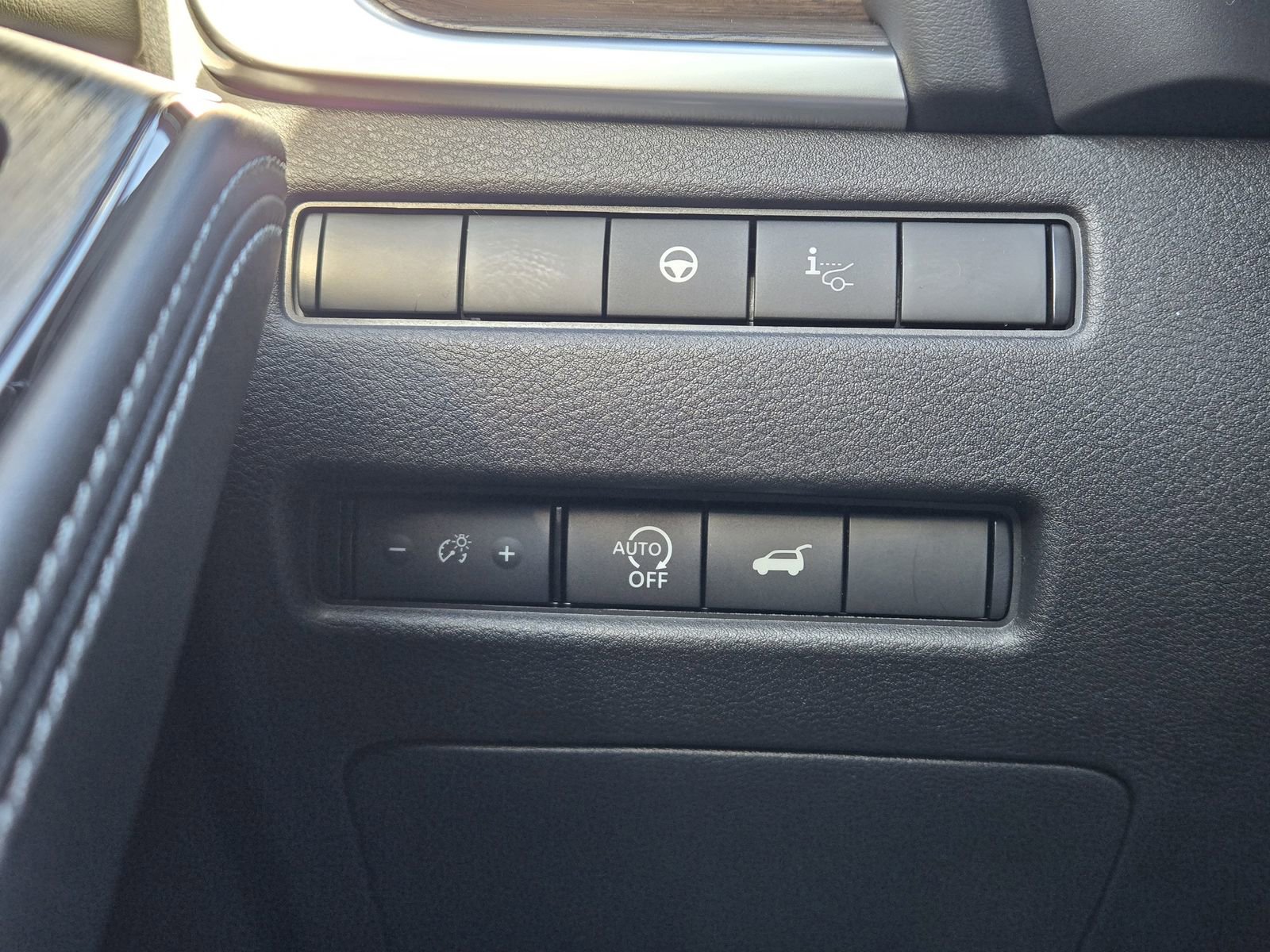 New 2026 Nissan Rogue Platinum image 20