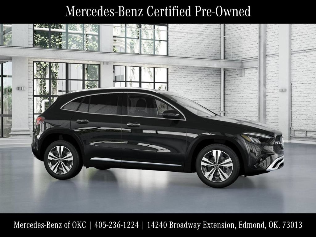 Used 2026 Mercedes-Benz GLA 250 4MATIC image 15