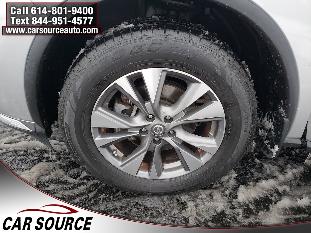 Used 2017 Nissan Murano SL w/ SL Technology Package image 27