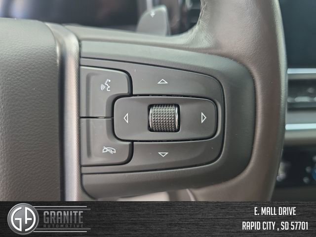 Used 2022 GMC Sierra 1500 SLT w/ SLT Convenience Package image 33