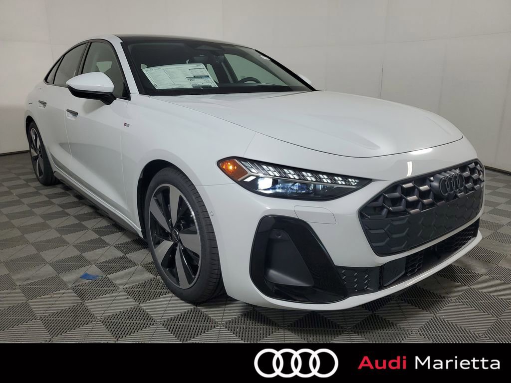 New 2026 Audi A5 2.0T Premium Plus image 1