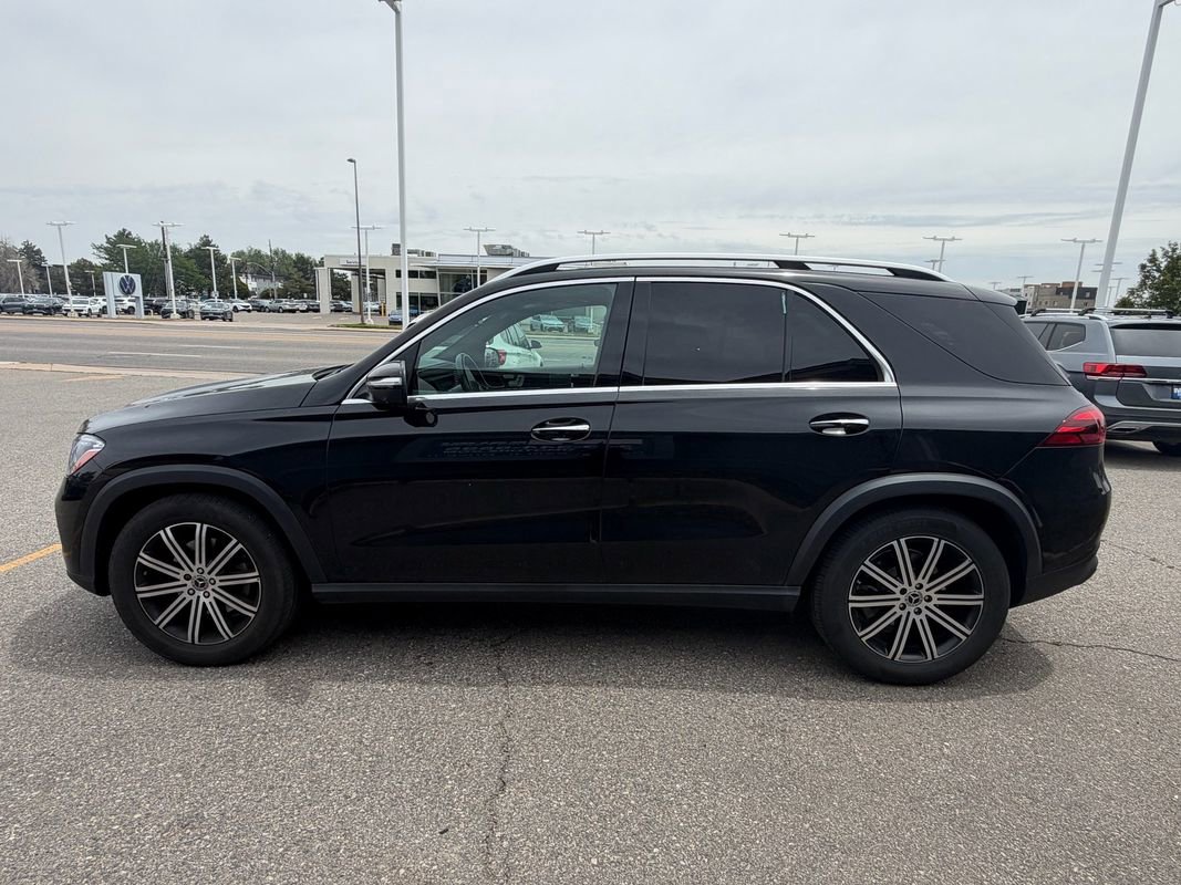 Used 2025 Mercedes-Benz GLE 350 4MATIC image 42