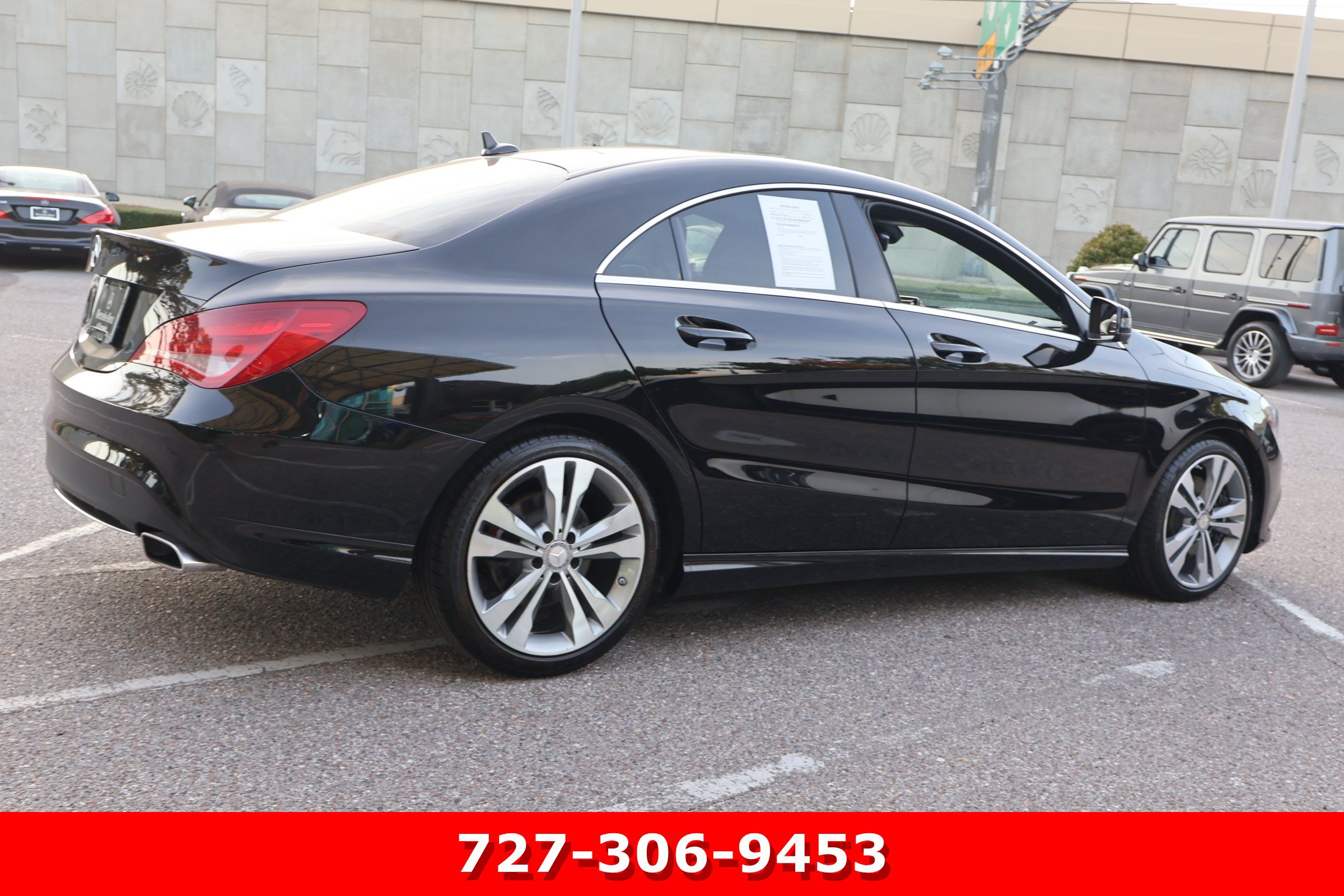 Used 2014 Mercedes-Benz CLA 250 image 8