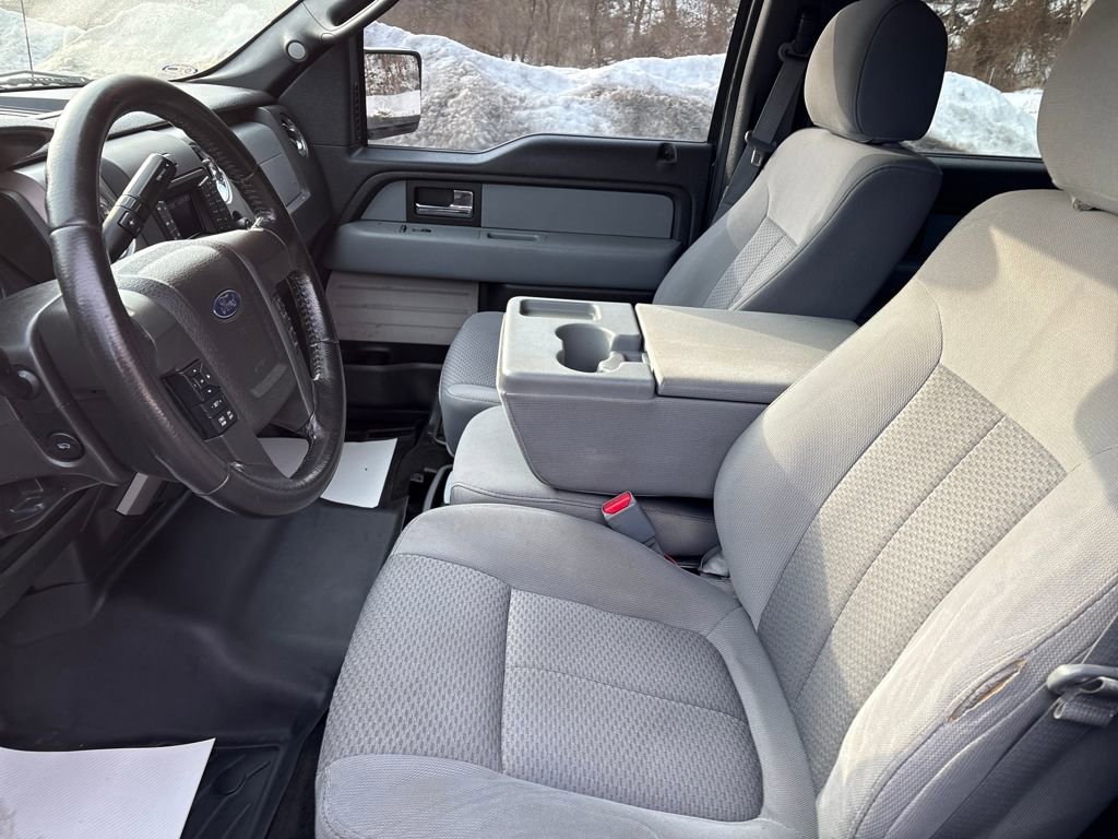 Used 2013 Ford F150 XLT w/ XLT Chrome Pkg image 10