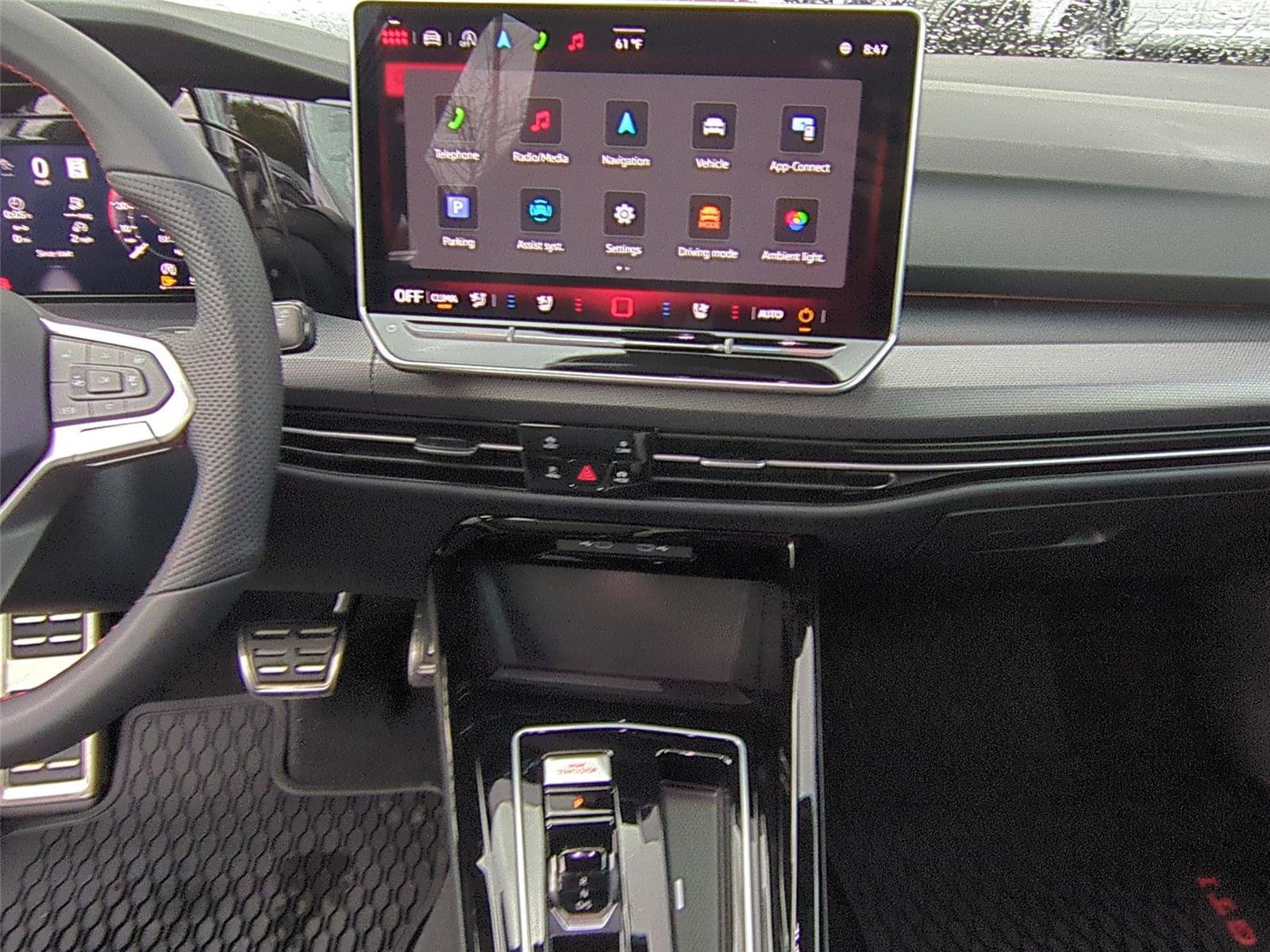 New 2026 Volkswagen GTI SE image 15