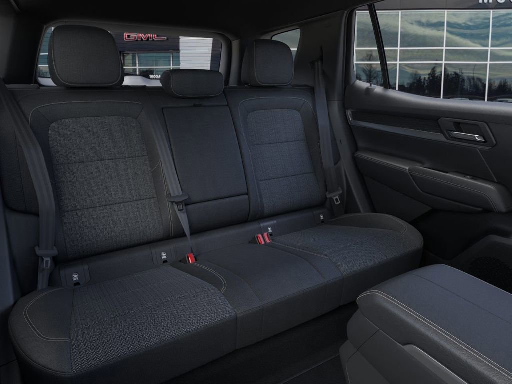 New 2026 GMC Terrain Elevation image 17