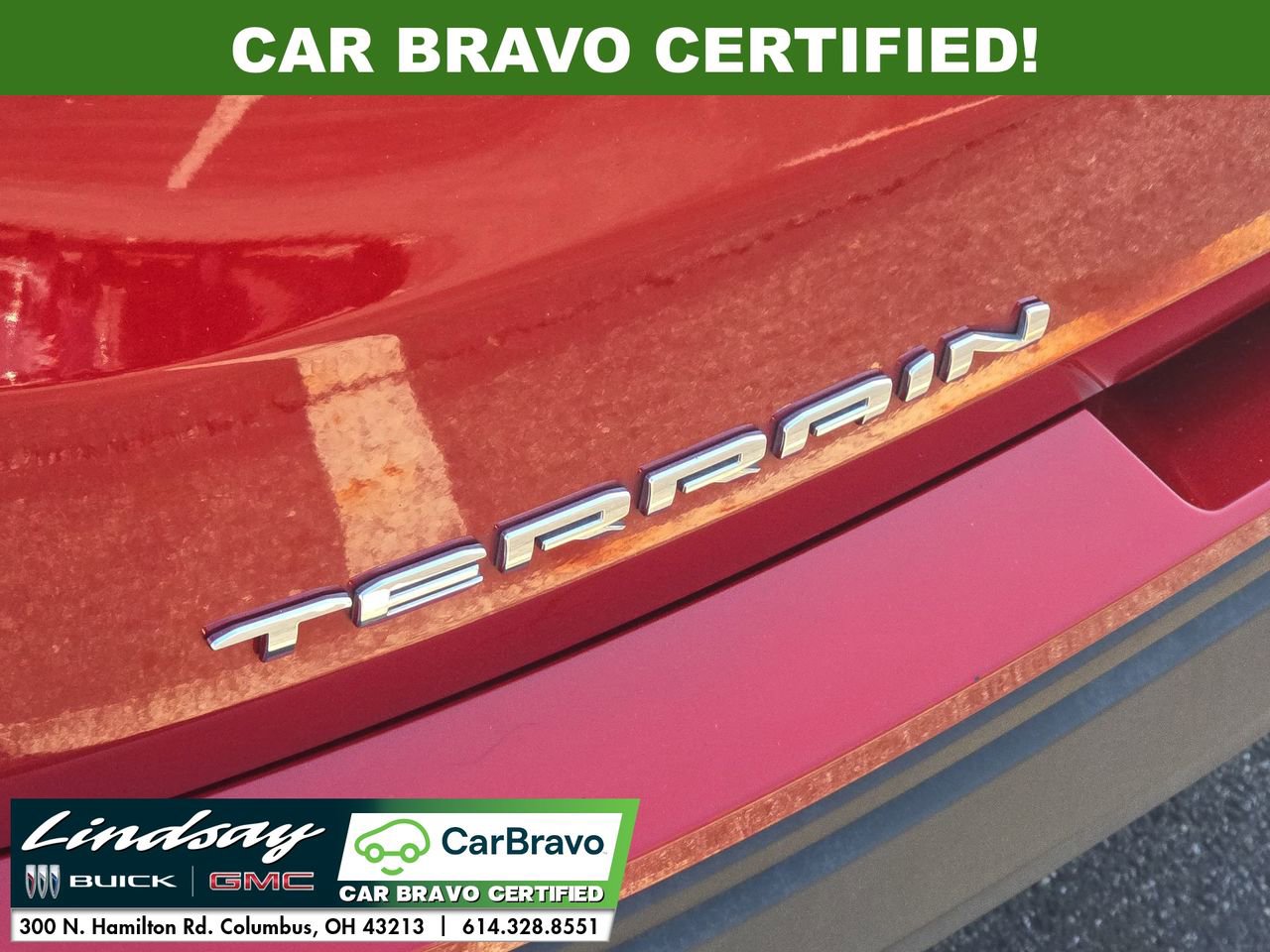 Certified 2022 GMC Terrain SLE image 30