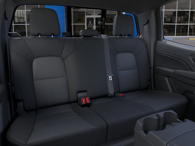 New 2026 Chevrolet Colorado Trail Boss image 17