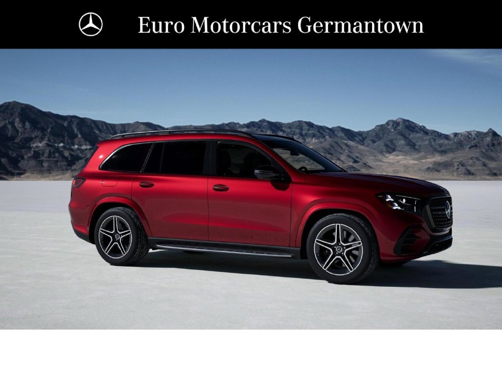 New 2027 Mercedes-Benz GLS 450 4MATIC image 13