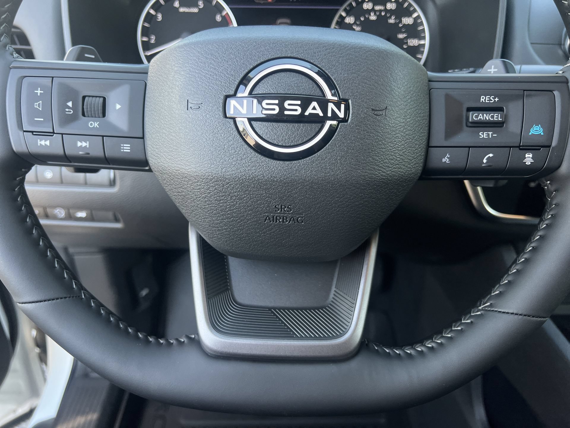 New 2026 Nissan Rogue Dark Armor AWD/4WD image 7