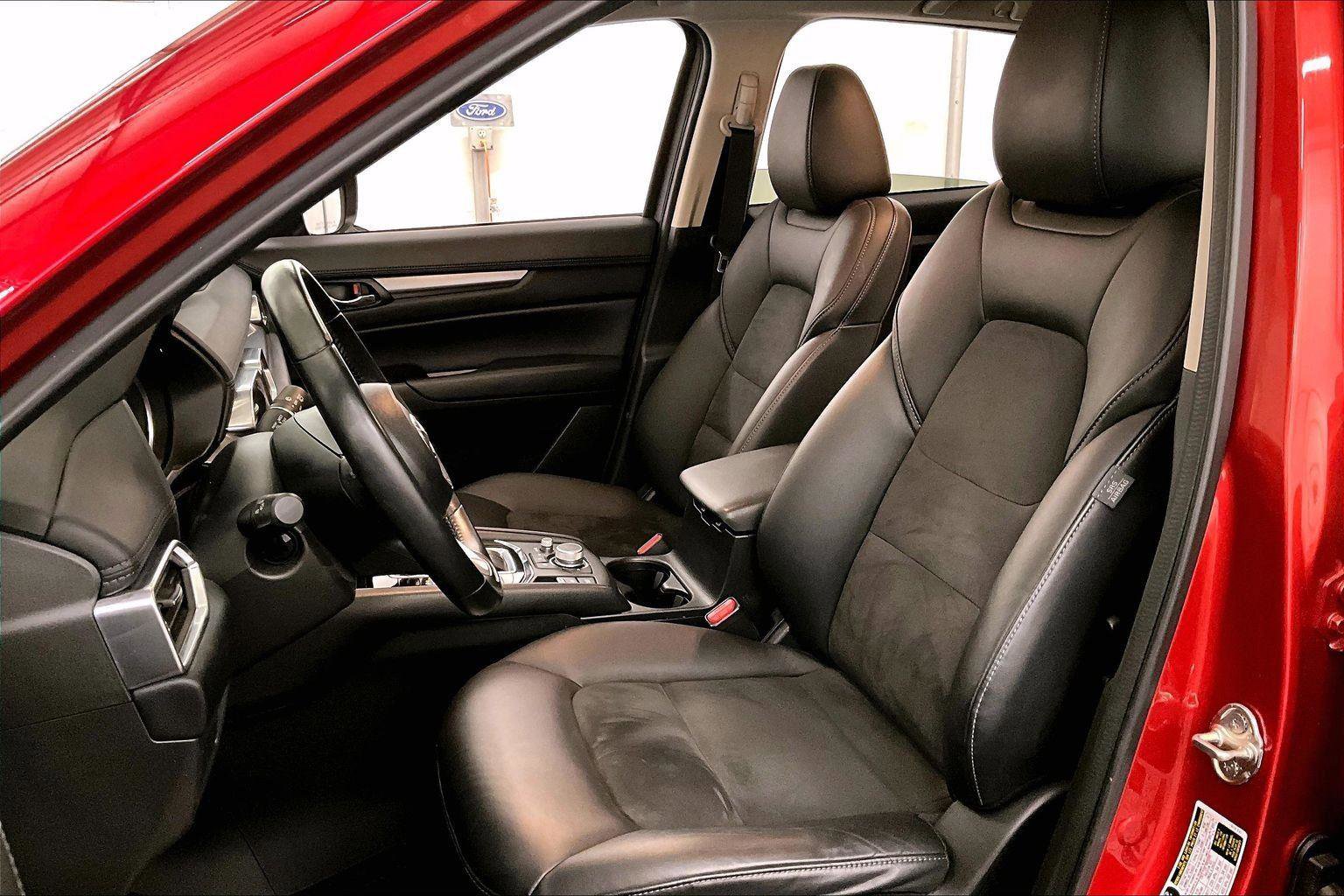 Used 2020 MAZDA CX-5 Touring image 24