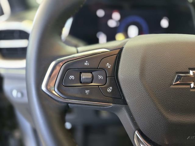 Certified 2025 Chevrolet TrailBlazer ACTIV w/ Convenience Package image 15