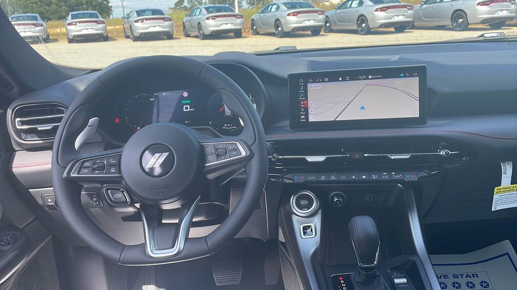 New 2024 Dodge Hornet R/T Plus w/ R/T Blacktop Package image 12