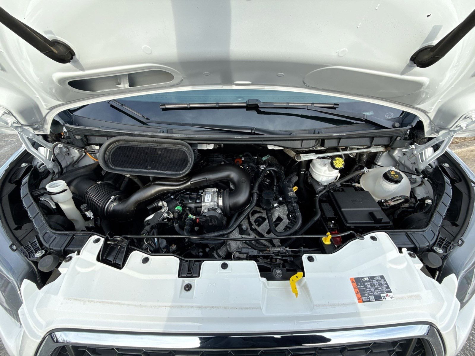 Used 2024 Ford Transit 350 XLT image 29