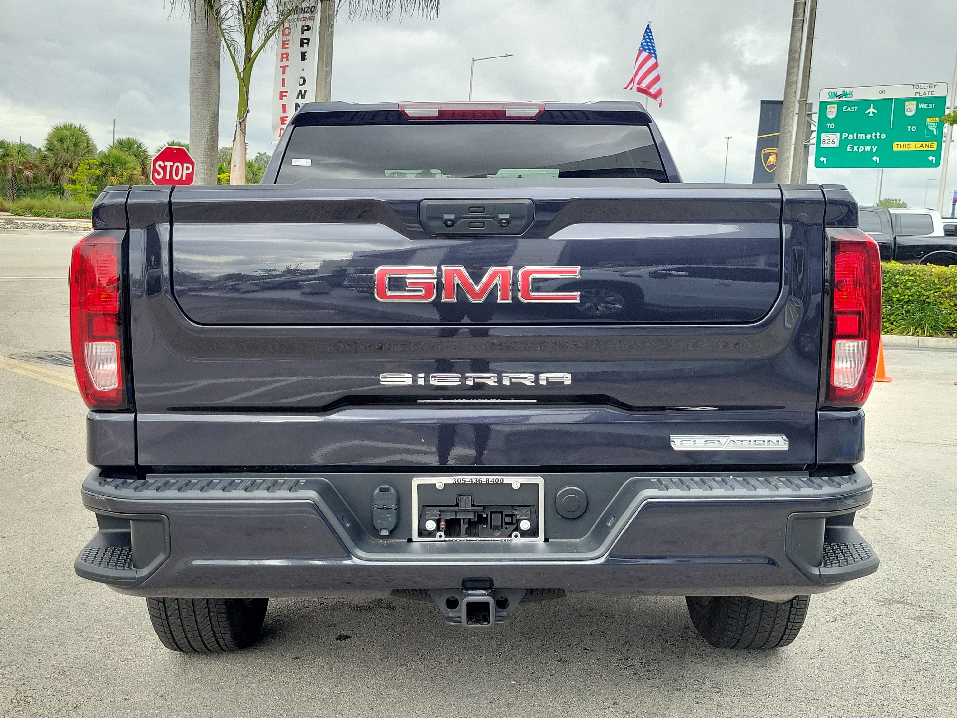 Used 2024 GMC Sierra 1500 Elevation AWD/4WD image 6