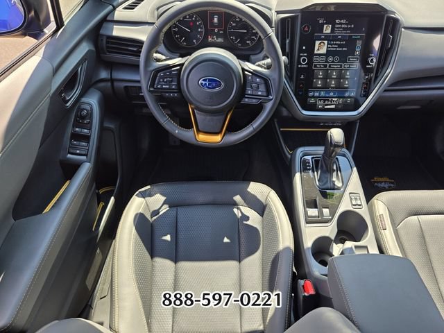 Used 2024 Subaru Crosstrek 2.5i Wilderness w/ Crosstrek Mirror Package AWD/4WD image 9