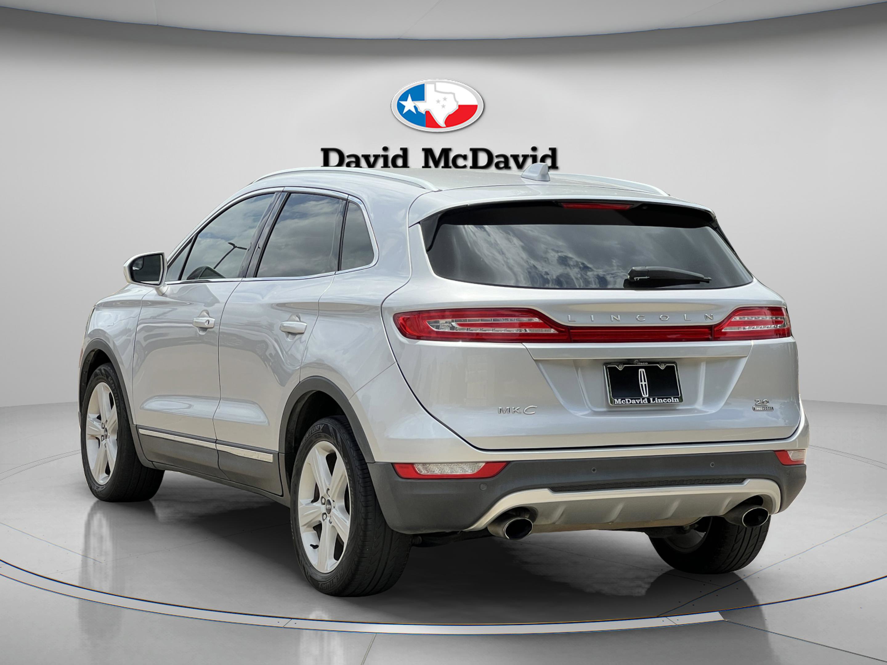 Used 2016 Lincoln MKC Premiere FWD image 5