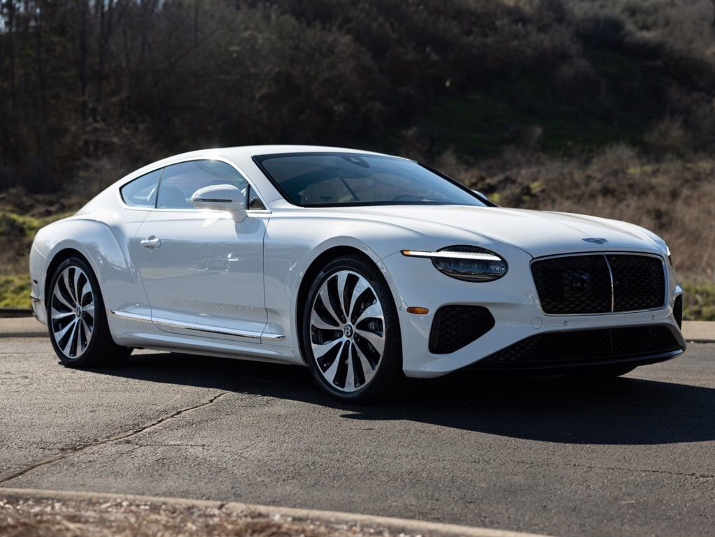 Used 2026 Bentley Continental GT image 13