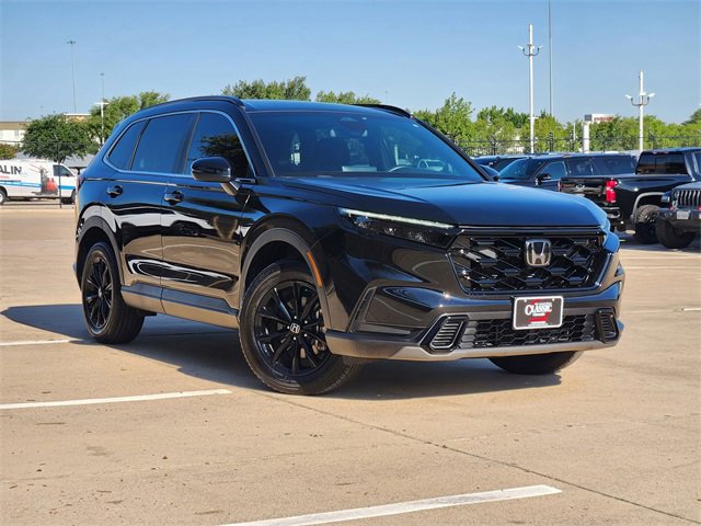 Used 2025 Honda CR-V Sport image 2