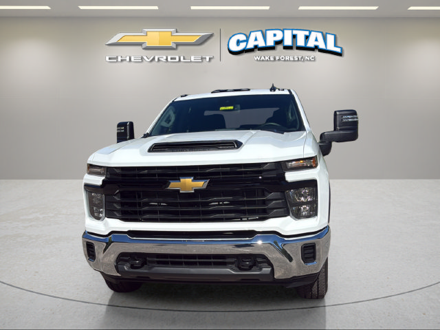 New 2026 Chevrolet Silverado 2500 W/T w/ WT Convenience Package AWD/4WD image 8