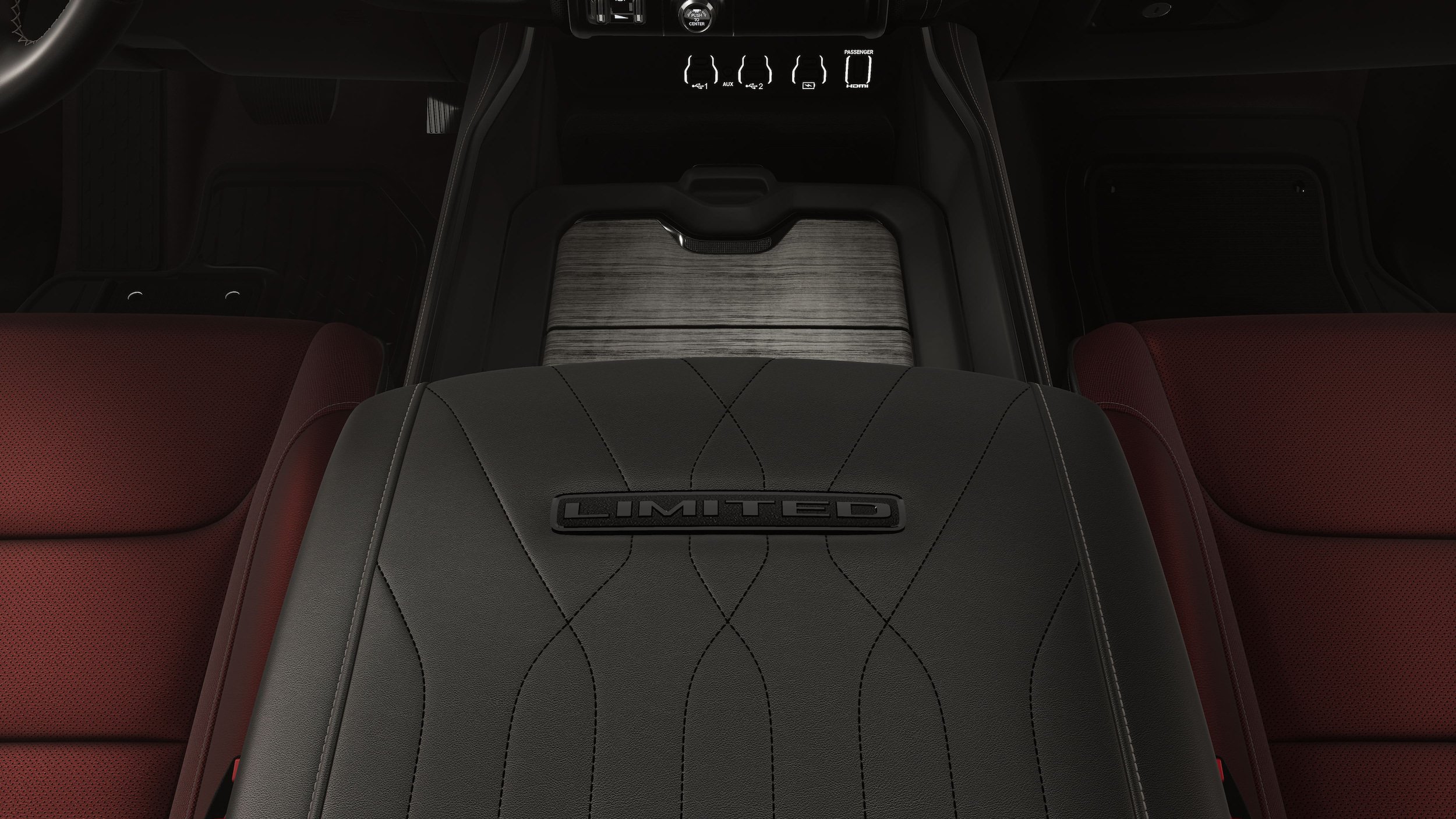 New 2026 RAM 1500 Limited AWD/4WD image 4