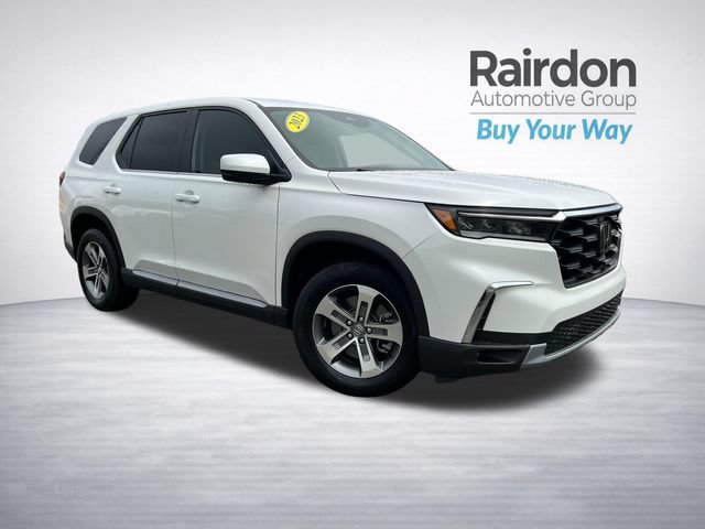 Used 2023 Honda Pilot EX-L image 1