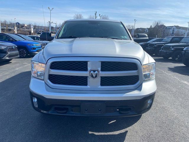 Used 2014 RAM 1500 Outdoorsman image 11