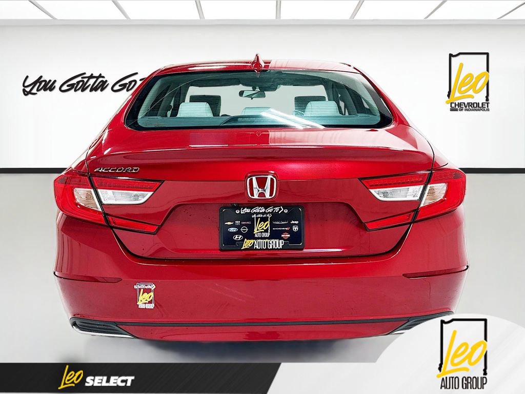 Used 2021 Honda Accord LX image 6