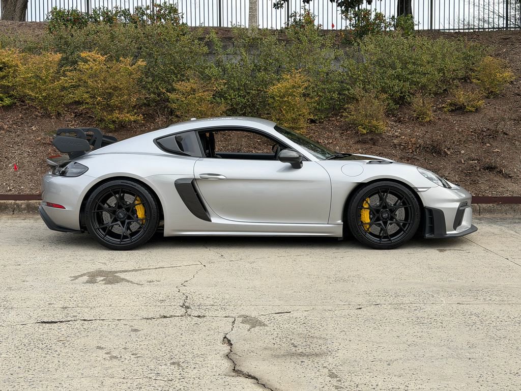Used 2023 Porsche 718 Cayman GT4 RS RWD image 2