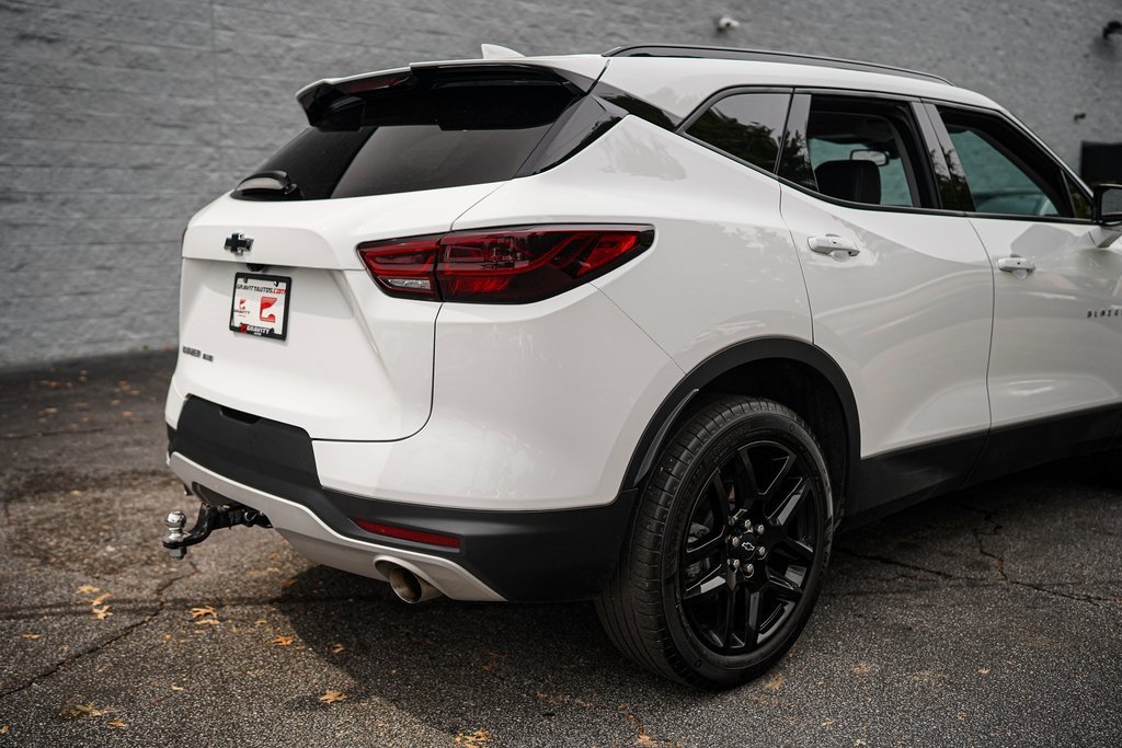 Used 2023 Chevrolet Blazer LT image 14