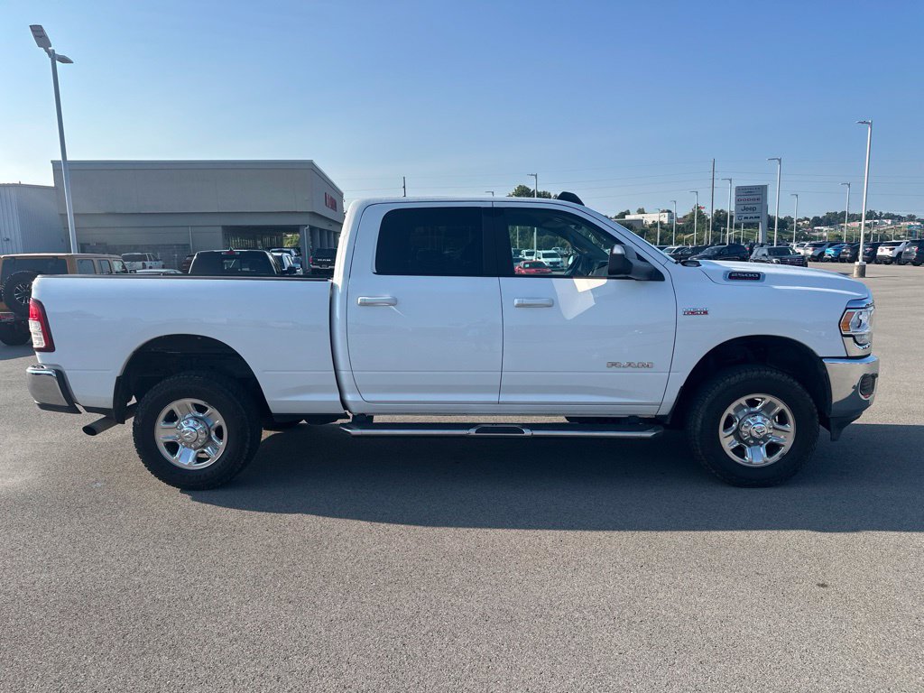 Used 2020 RAM 2500 Big Horn AWD/4WD image 4