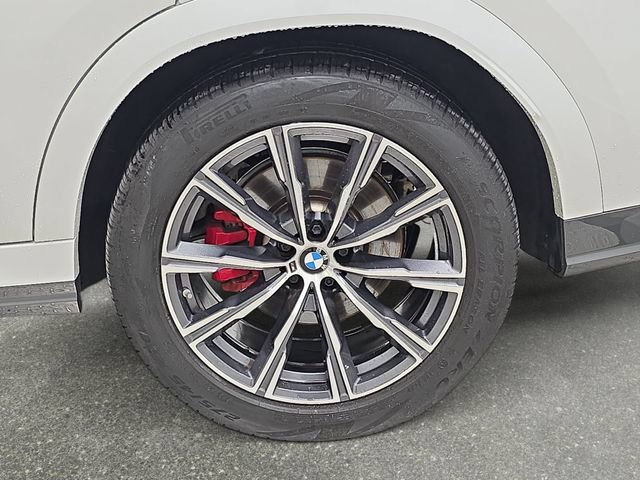 Used 2024 BMW X6 xDrive40i w/ Premium Package AWD/4WD image 33
