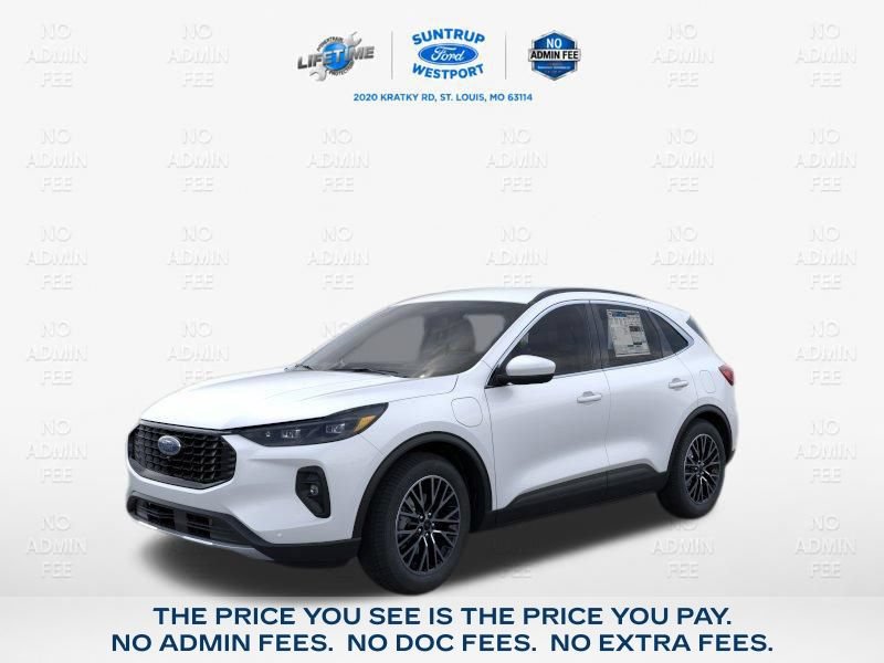 New 2025 Ford Escape SE w/ PHEV Premium Package FWD 360° Tour