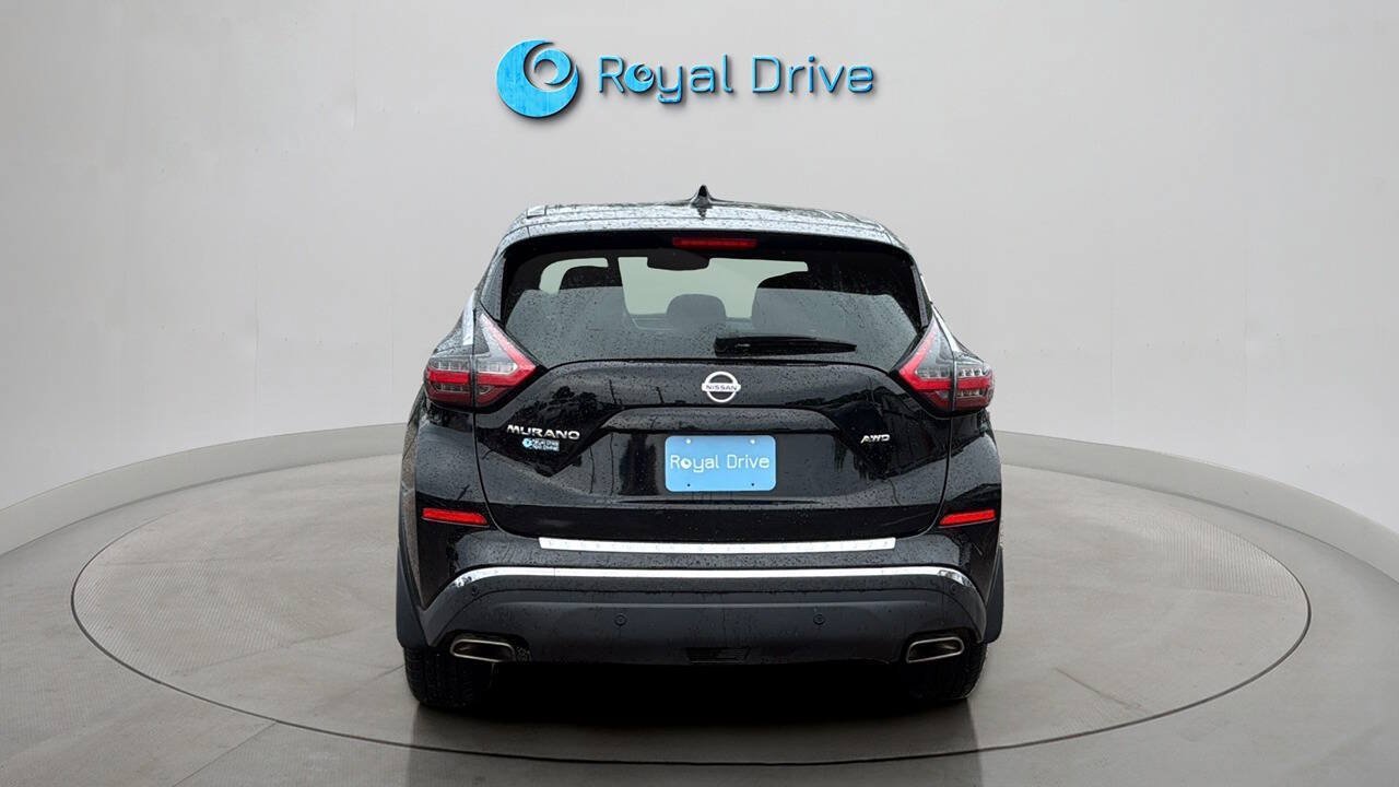 Used 2020 Nissan Murano S w/ Technology Package AWD/4WD image 5