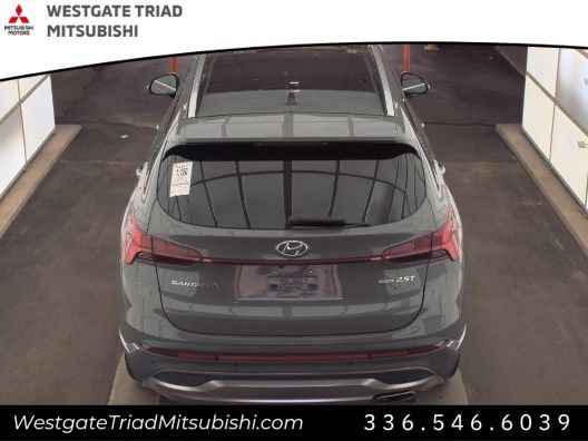 Used 2023 Hyundai Santa Fe Limited AWD/4WD image 5