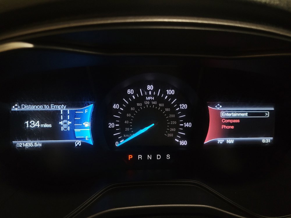 Used 2019 Ford Fusion SE FWD image 23