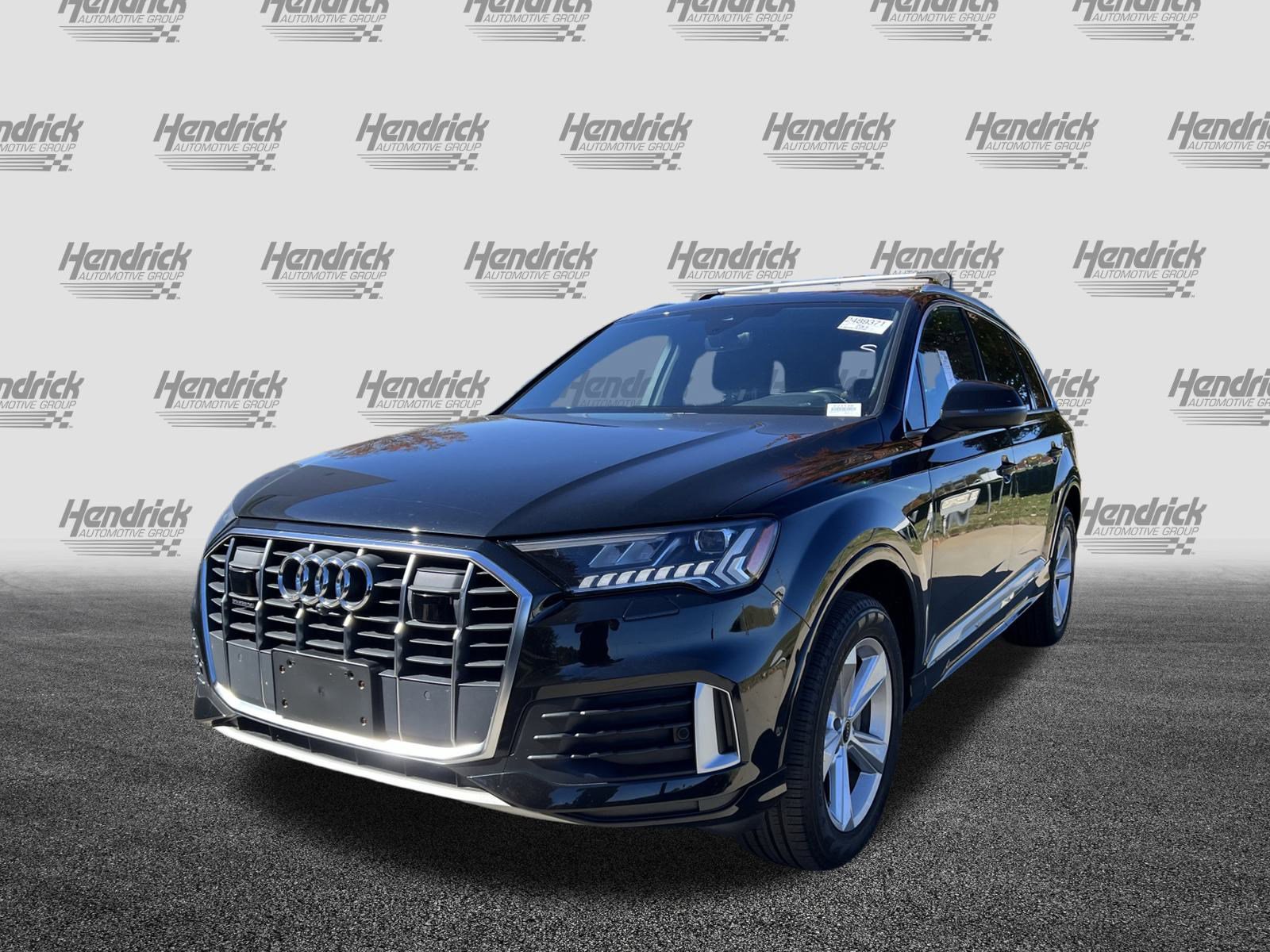 Used 2023 Audi Q7 2.0T Premium Plus w/ Premium Plus Package image 6