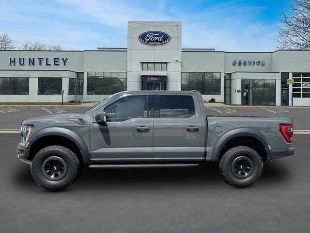 Used 2021 Ford F150 Raptor w/ Equipment Group 801A High AWD/4WD image 6