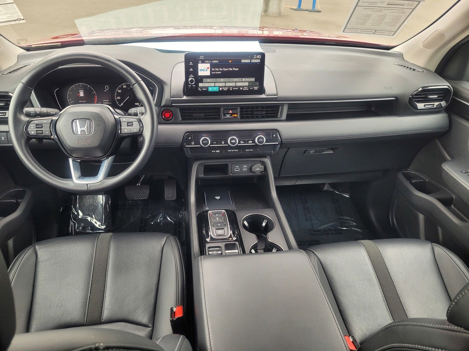 Certified 2024 Honda Pilot EX-L image 13