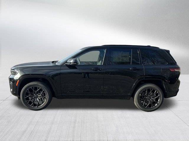 New 2025 Jeep Grand Cherokee Summit AWD/4WD image 8