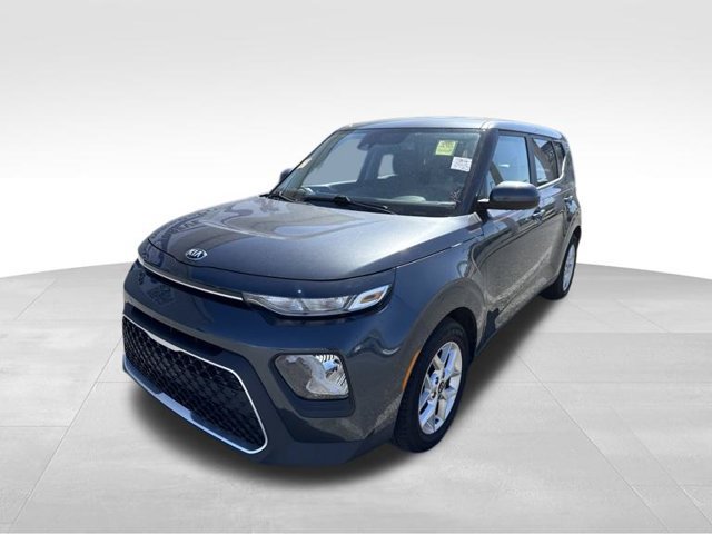 Used 2021 Kia Soul S FWD image 4