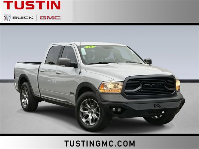 Used 2016 RAM 1500 Limited