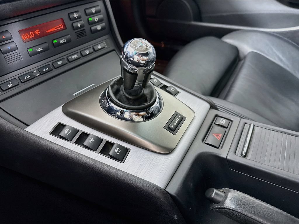 Used 2004 BMW M3 Convertible RWD image 17