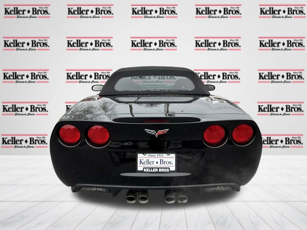 Used 2013 Chevrolet Corvette Grand Sport w/ 3LT Preferred Equipment Group image 7
