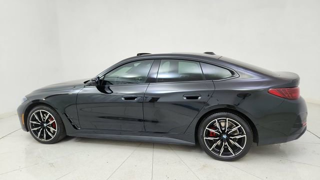 Used 2025 BMW i4 M50 w/ Premium Package image 4