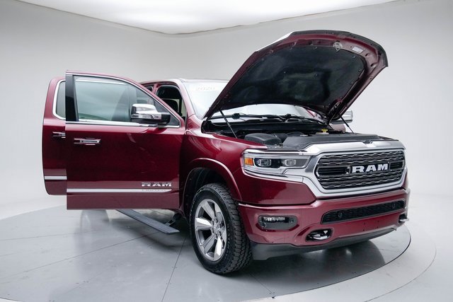 Used 2020 RAM 1500 Limited image 15