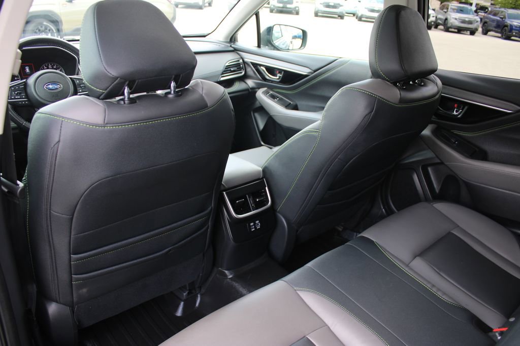 Certified 2023 Subaru Outback Onyx Edition AWD/4WD image 27