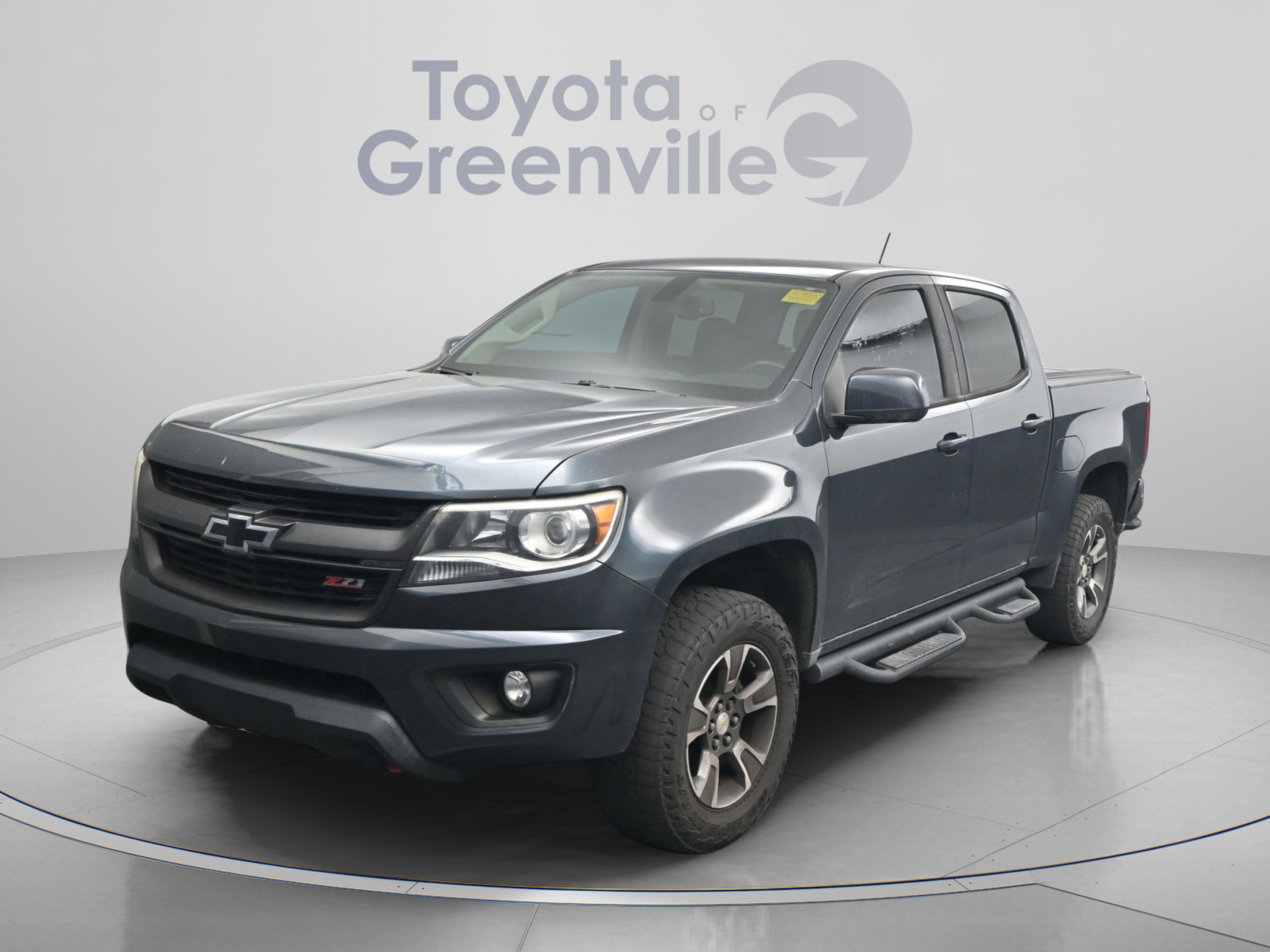 Used 2017 Chevrolet Colorado Z71 image 25