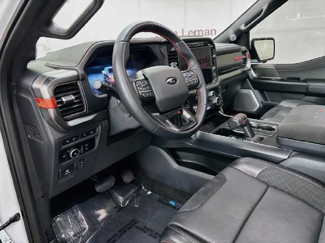Certified 2024 Ford F150 Raptor AWD/4WD image 9