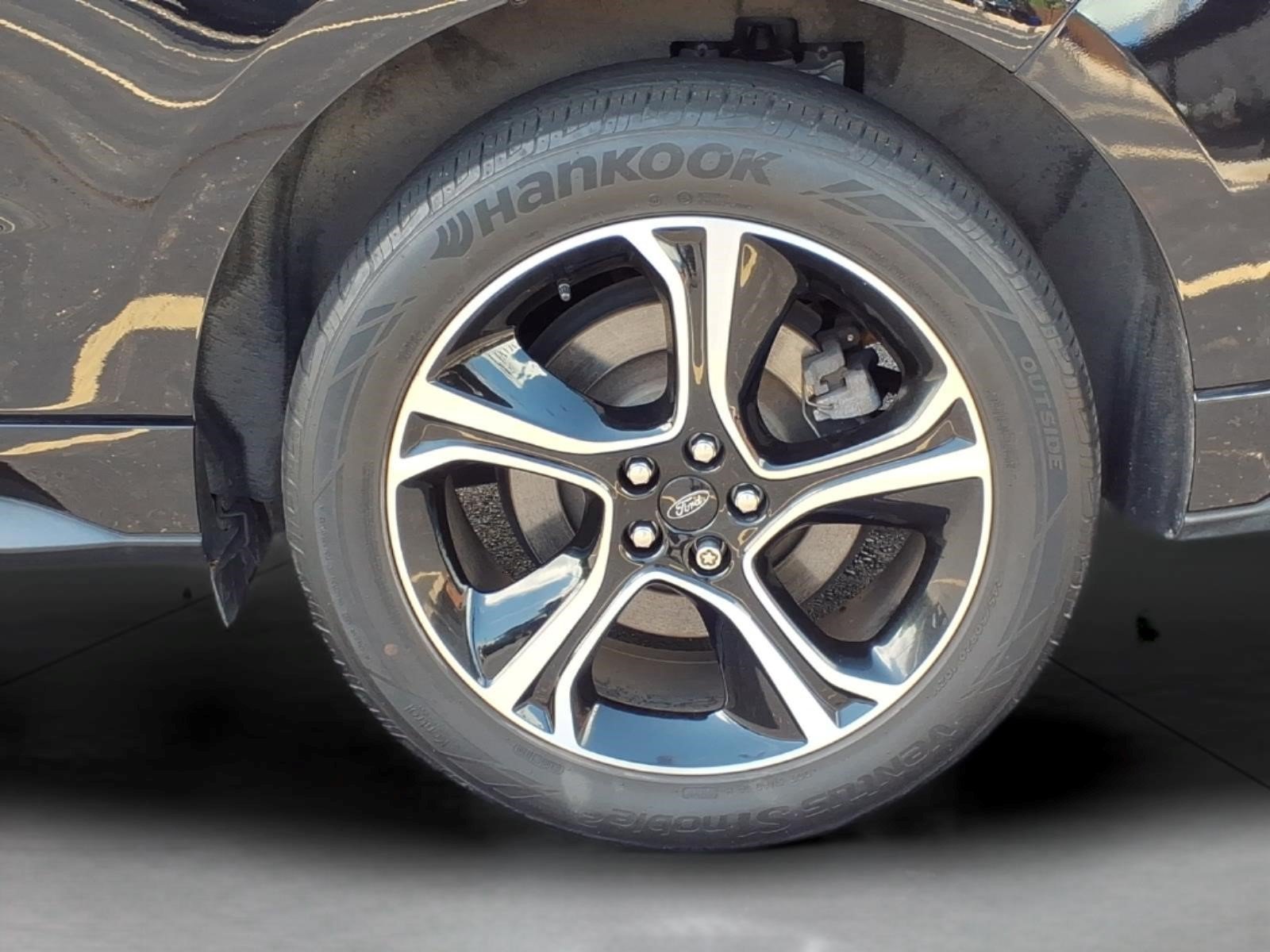 Used 2023 Ford Edge ST AWD/4WD image 7